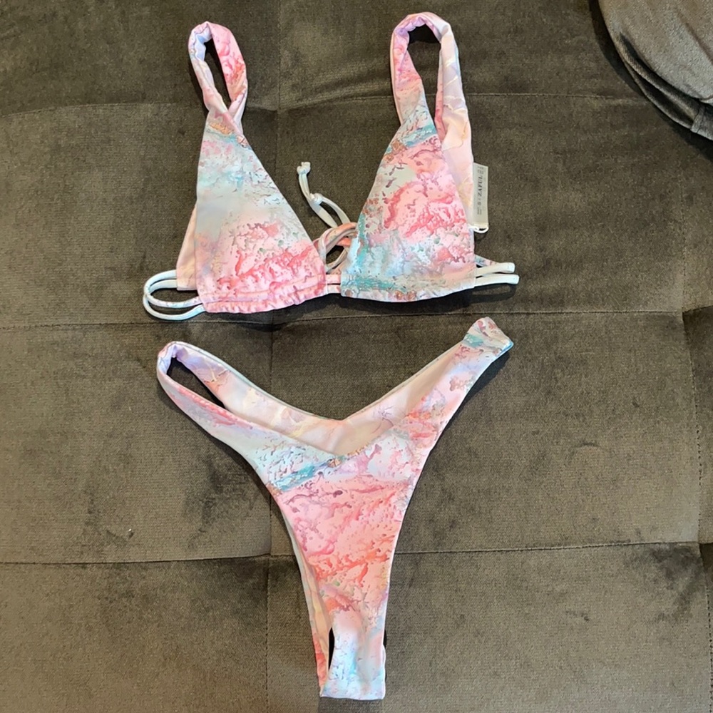 Super cute ZAFUL bikini! Never worn!!!